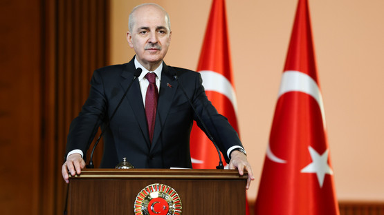 T&uuml;rkmenistan Meclis Başkanı D&uuml;nyag&ouml;zel Gulmanova ve Beraberindeki Heyet ile Heyetlerarası G&ouml;r&uuml;şme