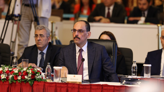 TBMM BAŞKANI KURTULMUŞ, MİLLİ DAYANIŞMA, KARDEŞLİK VE DEMOKRASİ KOMİSYONU TOPLANTISI’NDA KONUŞTU - Resim: 15