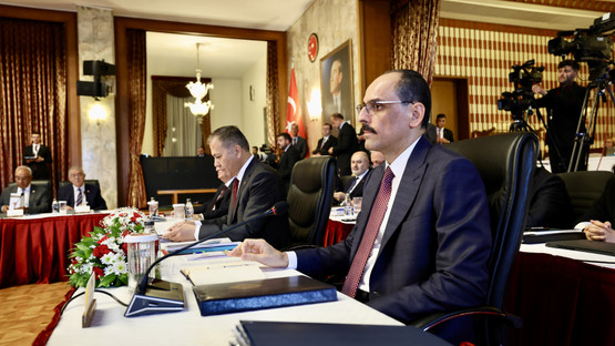 TBMM BAŞKANI KURTULMUŞ, MİLLİ DAYANIŞMA, KARDEŞLİK VE DEMOKRASİ KOMİSYONU TOPLANTISI’NDA KONUŞTU - Resim: 17