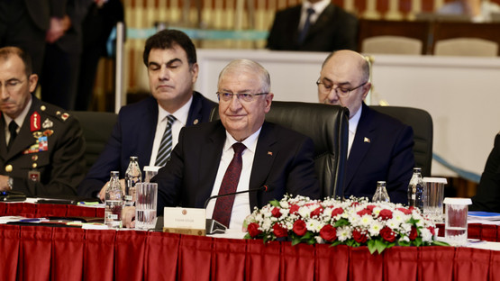 TBMM BAŞKANI KURTULMUŞ, MİLLİ DAYANIŞMA, KARDEŞLİK VE DEMOKRASİ KOMİSYONU TOPLANTISI’NDA KONUŞTU - Resim: 20