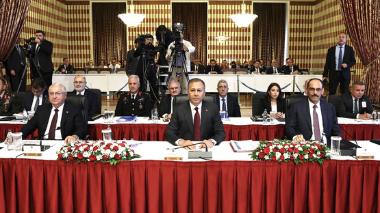 TBMM BAŞKANI KURTULMUŞ, MİLLİ DAYANIŞMA, KARDEŞLİK VE DEMOKRASİ KOMİSYONU TOPLANTISI’NDA KONUŞTU - Resim: 21