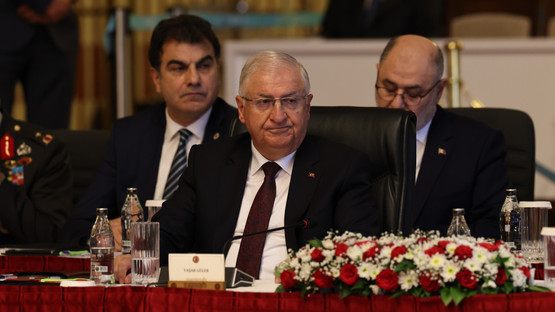 TBMM BAŞKANI KURTULMUŞ, MİLLİ DAYANIŞMA, KARDEŞLİK VE DEMOKRASİ KOMİSYONU TOPLANTISI’NDA KONUŞTU - Resim: 14