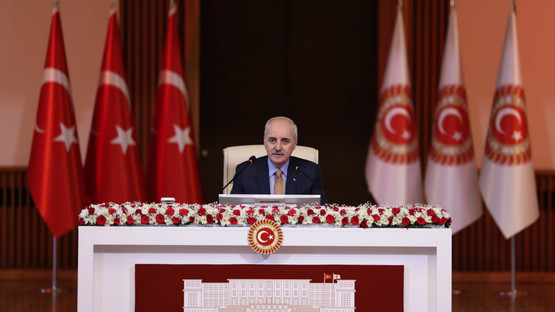 TBMM BAŞKANI KURTULMUŞ, MİLLİ DAYANIŞMA, KARDEŞLİK VE DEMOKRASİ KOMİSYONU TOPLANTISI’NDA KONUŞTU - Resim: 10