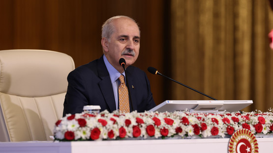 TBMM BAŞKANI KURTULMUŞ, MİLLİ DAYANIŞMA, KARDEŞLİK VE DEMOKRASİ KOMİSYONU TOPLANTISI’NDA KONUŞTU - Resim: 13