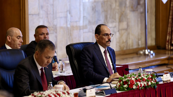 TBMM BAŞKANI KURTULMUŞ, MİLLİ DAYANIŞMA, KARDEŞLİK VE DEMOKRASİ KOMİSYONU TOPLANTISI’NDA KONUŞTU - Resim: 18