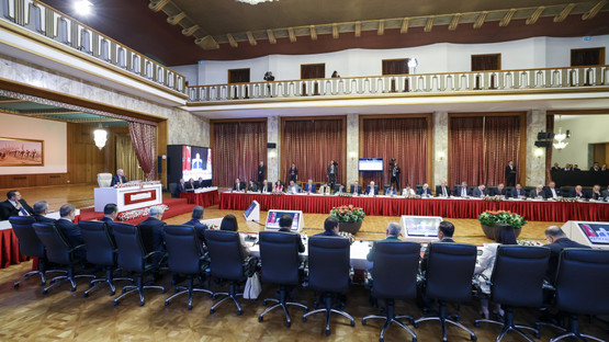 TBMM BAŞKANI KURTULMUŞ, MİLLİ DAYANIŞMA, KARDEŞLİK VE DEMOKRASİ KOMİSYONU TOPLANTISI’NDA KONUŞTU - Resim: 7