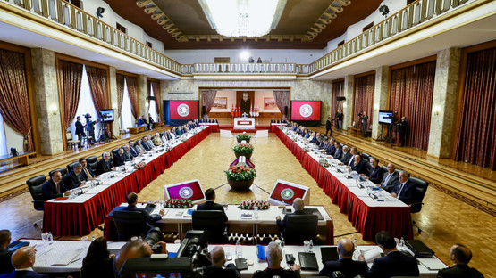 TBMM BAŞKANI KURTULMUŞ, MİLLİ DAYANIŞMA, KARDEŞLİK VE DEMOKRASİ KOMİSYONU TOPLANTISI’NDA KONUŞTU - Resim: 2