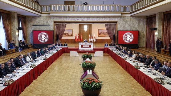 TBMM BAŞKANI KURTULMUŞ, MİLLİ DAYANIŞMA, KARDEŞLİK VE DEMOKRASİ KOMİSYONU TOPLANTISI’NDA KONUŞTU - Resim: 13