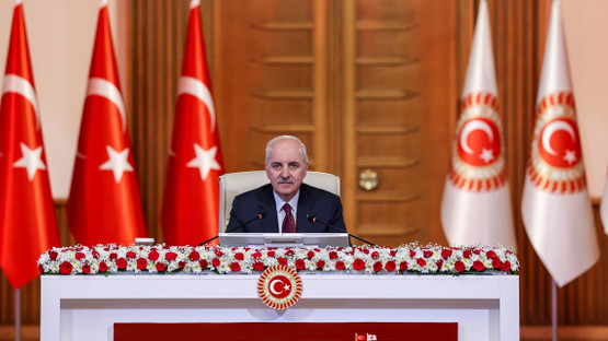TBMM BAŞKANI KURTULMUŞ, MİLLİ DAYANIŞMA, KARDEŞLİK VE DEMOKRASİ KOMİSYONU TOPLANTISI’NDA KONUŞTU - Resim: 7