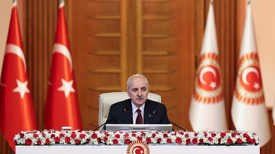TBMM BAŞKANI KURTULMUŞ, MİLLİ DAYANIŞMA, KARDEŞLİK VE DEMOKRASİ KOMİSYONU TOPLANTISI’NDA KONUŞTU - Resim: 3