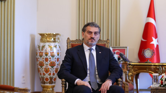 TBMM BAŞKANI KURTULMUŞ, GÜRCİSTAN CUMHURBAŞKANI KAVELAŞVİLİ İLE GÖRÜŞTÜ - Resim: 6