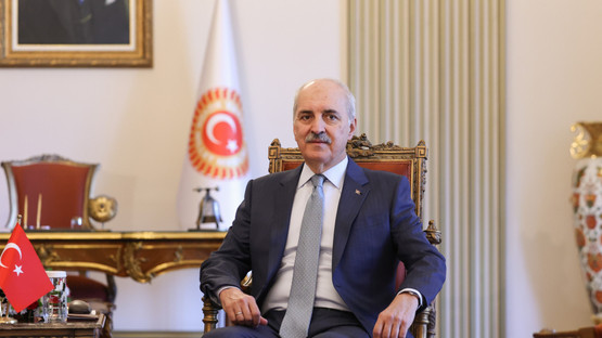 TBMM BAŞKANI KURTULMUŞ, GÜRCİSTAN CUMHURBAŞKANI KAVELAŞVİLİ İLE GÖRÜŞTÜ - Resim: 5
