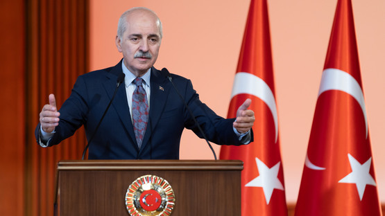 Angola Meclis Başkanı Carolina Cerqueira ile Ortak Basın Toplantısı