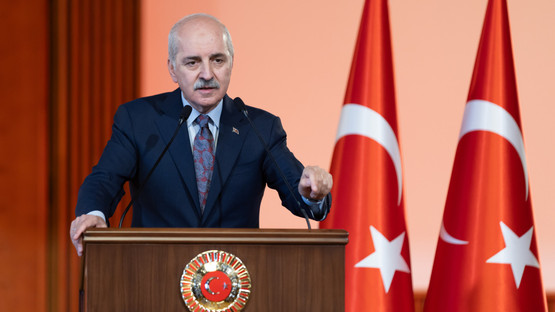 Angola Meclis Başkanı Carolina Cerqueira ile Ortak Basın Toplantısı