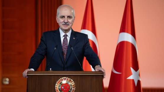 Malavi Meclis Başkanı Catherine Hara ile Ortak Basın Toplantısı