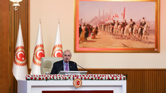 MİLLİ DAYANIŞMA, KARDEŞLİK VE DEMOKRASİ KOMİSYONU 4. TOPLANTISINI GERÇEKLEŞTİRDİ - Resim: 1