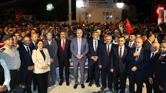 TBMM BAŞKANI KURTULMUŞ, AFYONKARAHİSAR'DA ŞUHUT ATATÜRK EVİ'NDEKİ PROGRAMDA KONUŞTU - Resim: 4