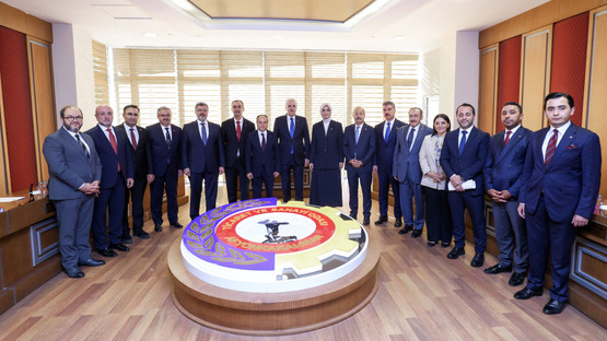 TBMM BAŞKANI KURTULMUŞ, AFYONKARAHİSAR TİCARET VE SANAYİ ODASINI ZİYARET ETTİ - Resim: 2