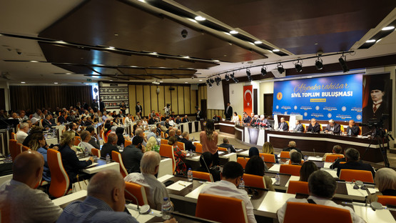 TBMM BAŞKANI KURTULMUŞ, AFYONKARAHİSAR SİVİL TOPLUM BULUŞMASI PROGRAMI’NDA KONUŞTU - Resim: 3