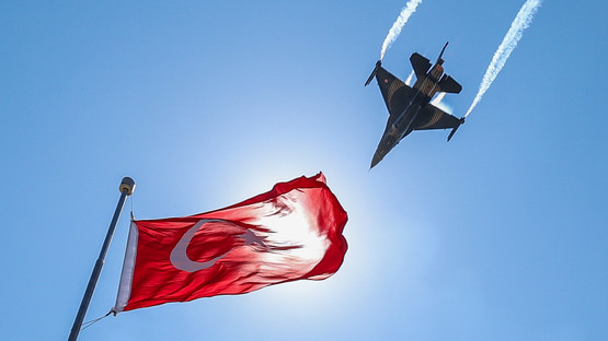 TBMM BAŞKANI KURTULMUŞ, KOCATEPE BAŞKOMUTAN MUSTAFA KEMAL ANITI'NDAKİ TÖRENE KATILDI - Resim: 14