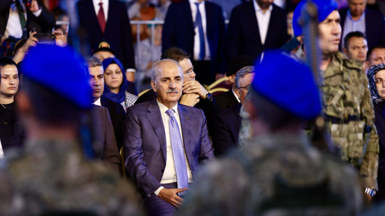 TBMM BAŞKANI KURTULMUŞ, ŞUHUT'TA BÜYÜK TAARRUZ'UN 103. YIL DÖNÜMÜ KUTLAMA ETKİNLİĞİNDE KONUŞTU - Resim: 4
