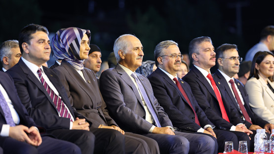TBMM BAŞKANI KURTULMUŞ, ŞUHUT'TA BÜYÜK TAARRUZ'UN 103. YIL DÖNÜMÜ KUTLAMA ETKİNLİĞİNDE KONUŞTU - Resim: 9