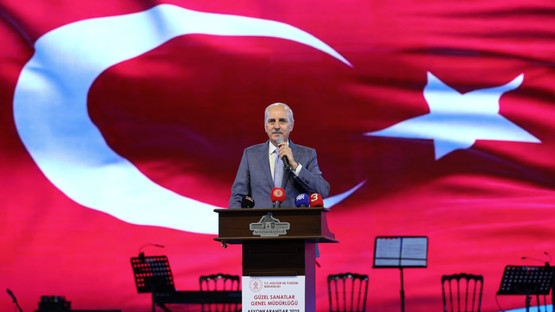 TBMM BAŞKANI KURTULMUŞ, ŞUHUT'TA BÜYÜK TAARRUZ'UN 103. YIL DÖNÜMÜ KUTLAMA ETKİNLİĞİNDE KONUŞTU - Resim: 13
