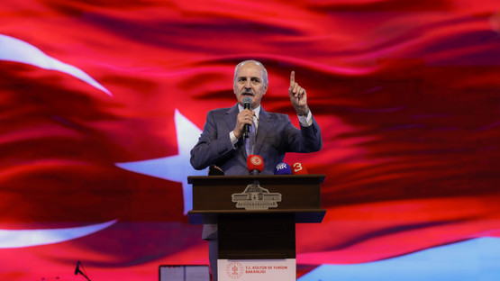 TBMM BAŞKANI KURTULMUŞ, ŞUHUT'TA BÜYÜK TAARRUZ'UN 103. YIL DÖNÜMÜ KUTLAMA ETKİNLİĞİNDE KONUŞTU - Resim: 5