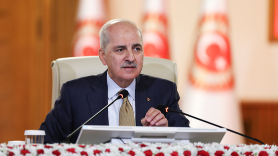 TBMM BAŞKANI KURTULMUŞ, MİLLİ DAYANIŞMA, KARDEŞLİK VE DEMOKRASİ KOMİSYONU TOPLANTISI KAPANIŞINDA DEĞERLENDİRMEDE BULUNDU - Resim: 2