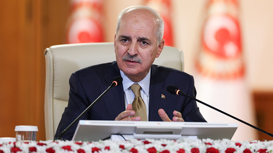 TBMM BAŞKANI KURTULMUŞ, MİLLİ DAYANIŞMA, KARDEŞLİK VE DEMOKRASİ KOMİSYONU TOPLANTISI KAPANIŞINDA DEĞERLENDİRMEDE BULUNDU - Resim: 1