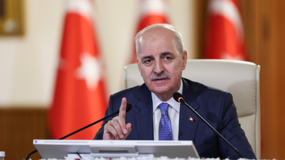 TBMM BAŞKANI KURTULMUŞ, MİLLİ DAYANIŞMA, KARDEŞLİK VE DEMOKRASİ KOMİSYONU 7. TOPLANTISININ KAPANIŞINDA DEĞERLENDİRMEDE BULUNDU - Resim: 3