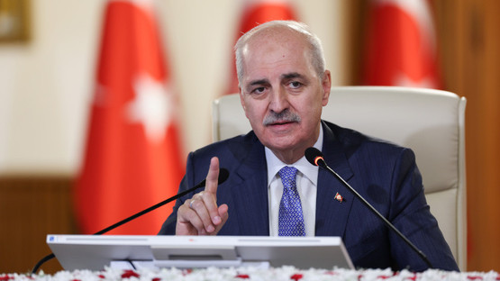 TBMM BAŞKANI KURTULMUŞ, MİLLİ DAYANIŞMA, KARDEŞLİK VE DEMOKRASİ KOMİSYONU 7. TOPLANTISININ KAPANIŞINDA DEĞERLENDİRMEDE BULUNDU - Resim: 1