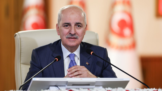 TBMM BAŞKANI KURTULMUŞ, MİLLİ DAYANIŞMA, KARDEŞLİK VE DEMOKRASİ KOMİSYONU 7. TOPLANTISININ KAPANIŞINDA DEĞERLENDİRMEDE BULUNDU - Resim: 2