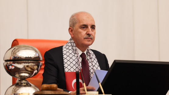 TBMM BAŞKANI KURTULMUŞ, “GAZZE” GÜNDEMİYLE OLAĞANÜSTÜ TOPLANAN TBMM GENEL KURULU’NDA KONUŞTU - Resim: 2