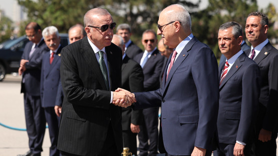 TBMM BAŞKANI KURTULMUŞ, 30 AĞUSTOS ZAFER BAYRAMI KUTLAMALARI KAPSAMINDA ANITKABİR'DE DÜZENLENEN TÖRENE KATILDI - Resim: 6