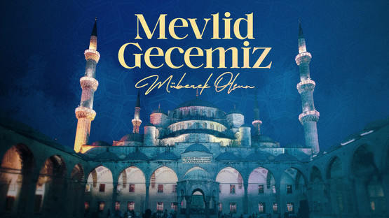 TBMM BAŞKANI KURTULMUŞ’TAN MEVLİD KANDİLİ MESAJI - Resim: 1