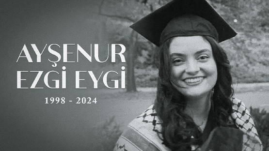 TBMM BAŞKANI KURTULMUŞ, AYŞENUR EZGİ EYGİ’Yİ ANDI - Resim: 1