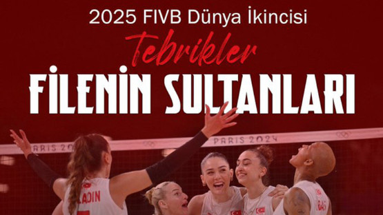 TBMM BAŞKANI KURTULMUŞ’TAN FİLENİN SULTANLARINA TEBRİK MESAJI - Resim: 1