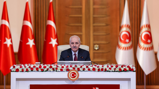 Milli Dayanışma, Kardeşlik ve Demokrasi Komisyonu 3. Toplantı