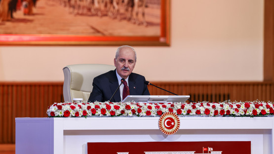 Milli Dayanışma, Kardeşlik ve Demokrasi Komisyonu 3. Toplantı