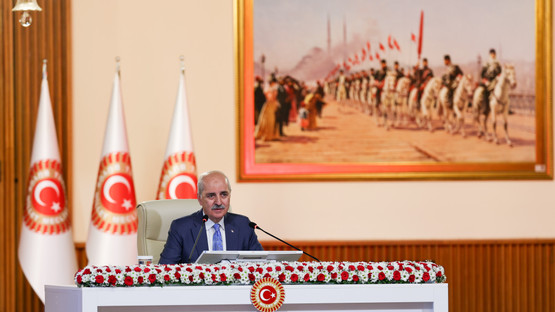 Milli Dayanışma, Kardeşlik ve Demokrasi Komisyonu 5. Toplantı