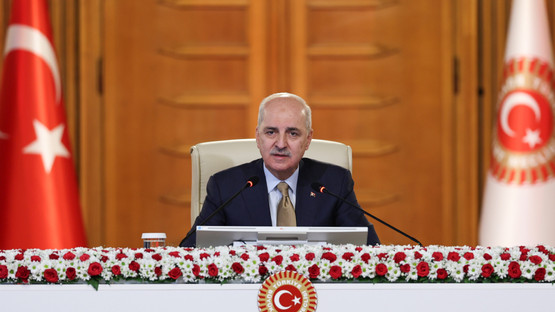Milli Dayanışma, Kardeşlik ve Demokrasi Komisyonu 6. Toplantı