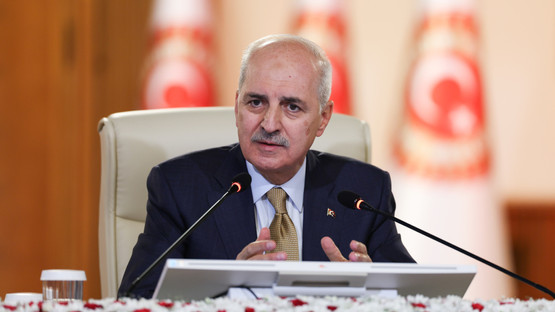 Milli Dayanışma, Kardeşlik ve Demokrasi Komisyonu 6. Toplantı