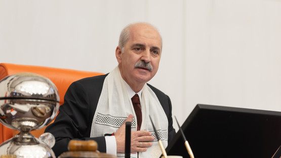 Filistin Devlet Başkanı Mahmud Abbas'ın ile Genel Kurula Hitabı