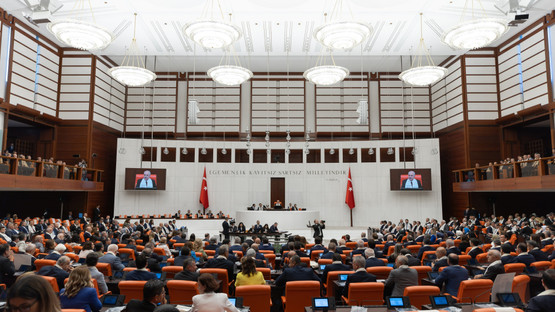 Filistin Devlet Başkanı Mahmud Abbas'ın ile Genel Kurula Hitabı