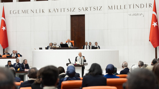 Filistin Devlet Başkanı Mahmud Abbas'ın ile Genel Kurula Hitabı