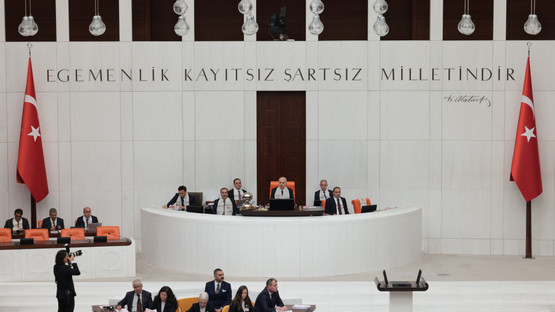 Filistin Devlet Başkanı Mahmud Abbas'ın ile Genel Kurula Hitabı