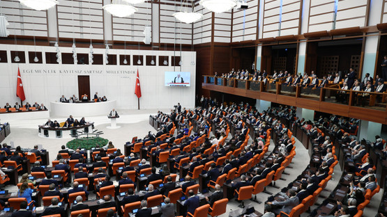 Filistin Devlet Başkanı Mahmud Abbas'ın ile Genel Kurula Hitabı
