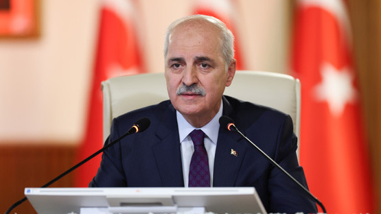 TBMM BAŞKANI KURTULMUŞ, MİLLİ DAYANIŞMA, KARDEŞLİK VE DEMOKRASİ KOMİSYONU TOPLANTISI KAPANIŞINDA DEĞERLENDİRMEDE BULUNDU - Resim: 1
