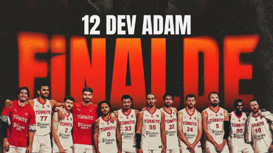TBMM BAŞKANI KURTULMUŞ’TAN 12 DEV ADAMA TEBRİK MESAJI - Resim: 1